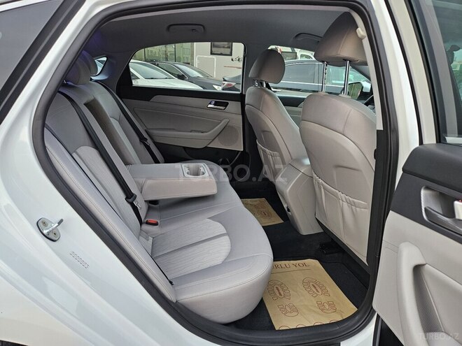 Hyundai Sonata 2018, 120,701 km - 2.0 l - Bakı