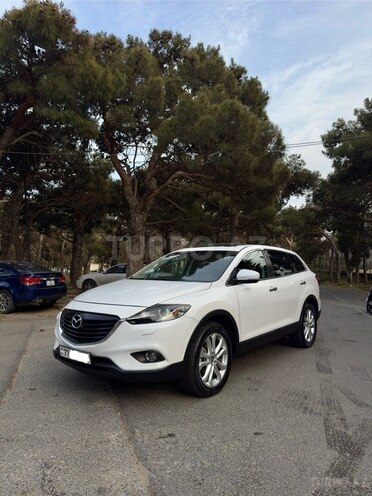 Mazda CX-9 2013, 135,000 km - 3.7 l - Bakı