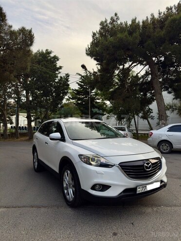 Mazda CX-9 2013, 135,000 km - 3.7 l - Bakı