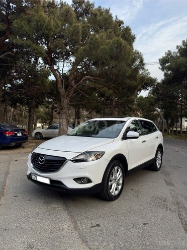 Mazda CX-9 2013, 135,000 km - 3.7 l - Bakı