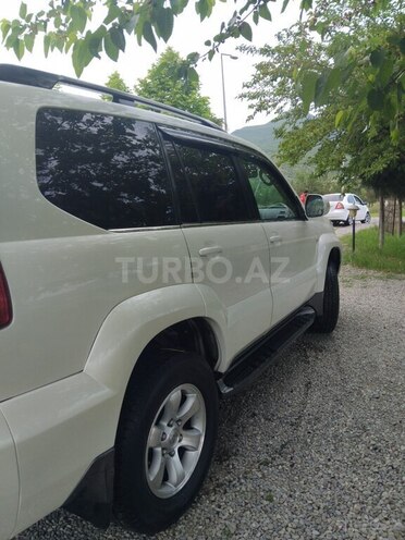 Toyota Land Cruiser Prado 2007, 127,998 km - 2.7 l - Ağsu
