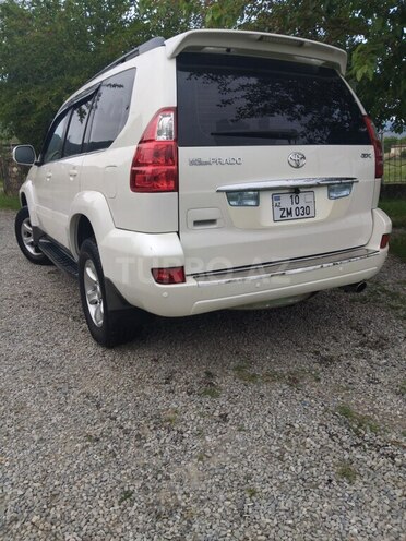 Toyota Land Cruiser Prado 2007, 127,998 km - 2.7 l - Ağsu
