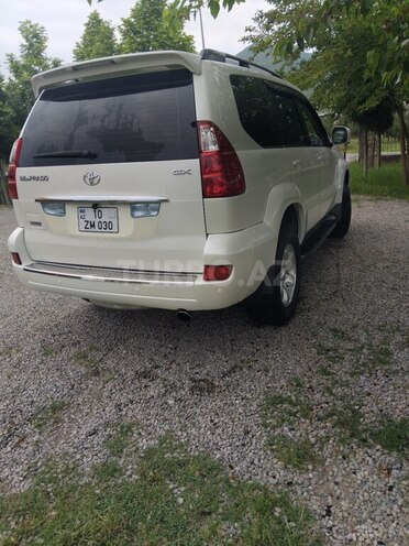 Toyota Land Cruiser Prado 2007, 127,998 km - 2.7 l - Ağsu