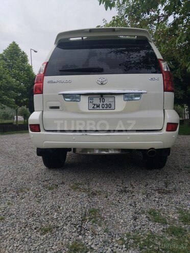 Toyota Land Cruiser Prado 2007, 127,998 km - 2.7 l - Ağsu