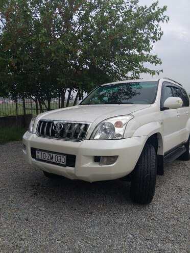 Toyota Land Cruiser Prado 2007, 127,998 km - 2.7 l - Ağsu