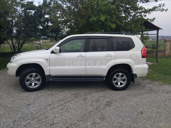 Toyota Land Cruiser Prado 2007, 127,998 km - 2.7 l - Ağsu