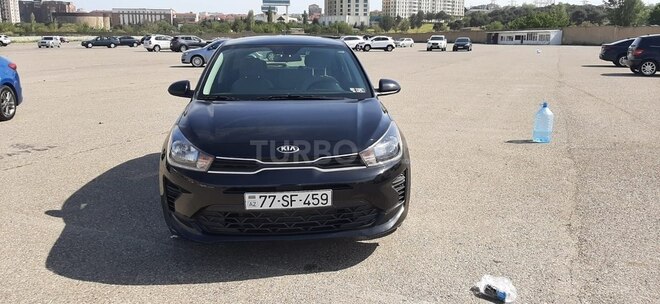 Kia Rio 2021, 174,600 km - 1.4 l - Bakı