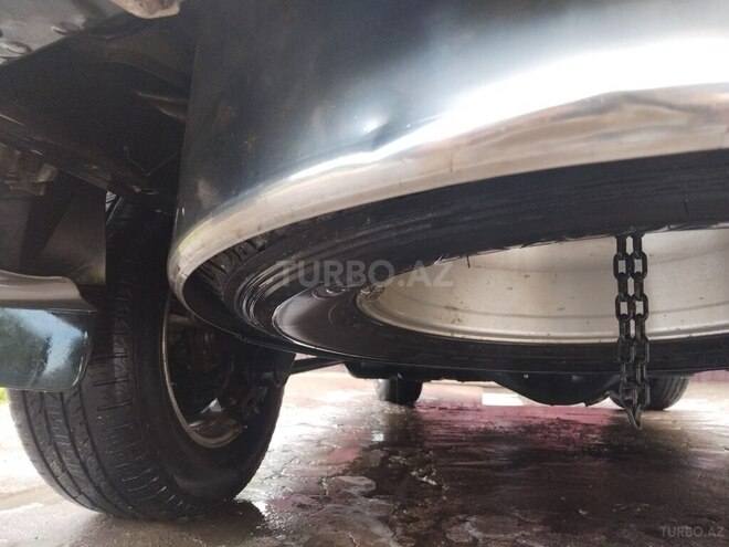 Toyota Land Cruiser Prado 2007, 127,998 km - 2.7 l - Ağsu