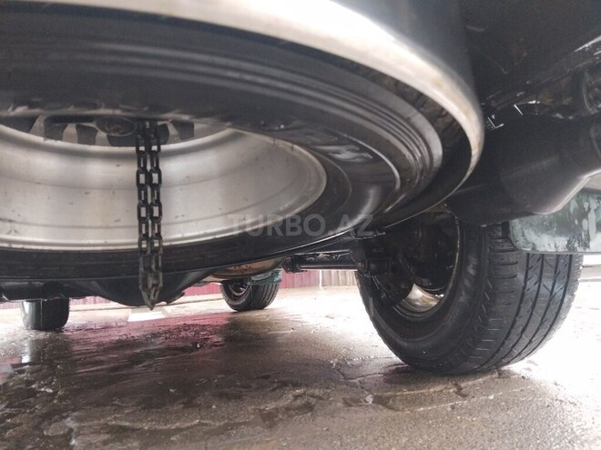 Toyota Land Cruiser Prado 2007, 127,998 km - 2.7 l - Ağsu