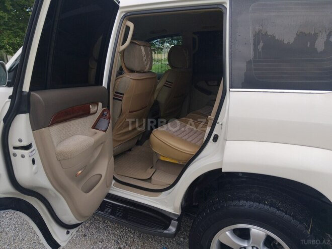 Toyota Land Cruiser Prado 2007, 127,998 km - 2.7 l - Ağsu