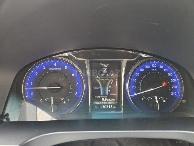 Toyota Camry 2014, 135,000 km - 2.5 l - Bakı