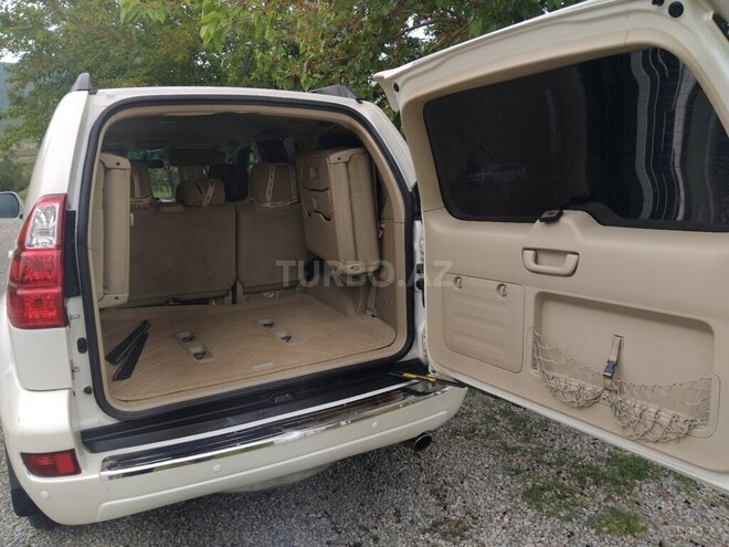 Toyota Land Cruiser Prado 2007, 127,998 km - 2.7 l - Ağsu