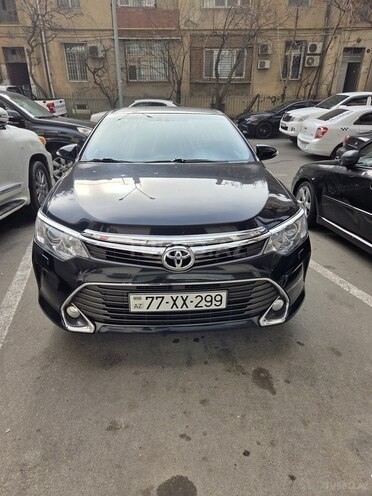 Toyota Camry 2014, 135,000 km - 2.5 l - Bakı