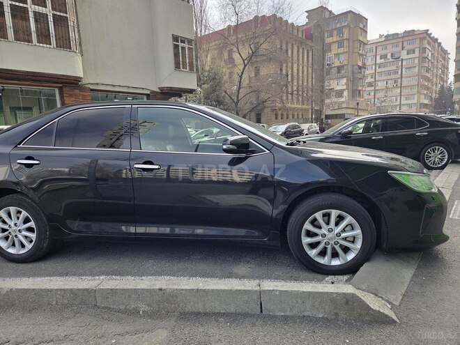 Toyota Camry 2014, 135,000 km - 2.5 l - Bakı