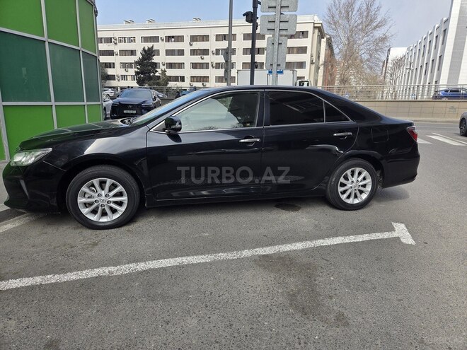 Toyota Camry 2014, 135,000 km - 2.5 l - Bakı