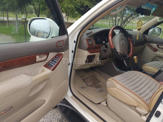 Toyota Land Cruiser Prado 2007, 127,998 km - 2.7 l - Ağsu