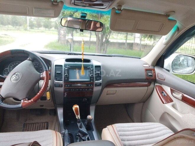 Toyota Land Cruiser Prado 2007, 127,998 km - 2.7 l - Ağsu