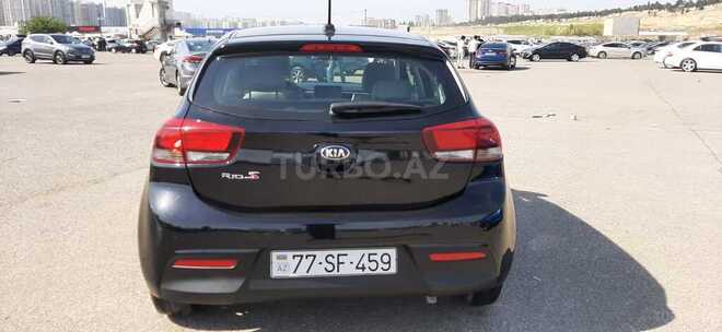 Kia Rio 2021, 174,600 km - 1.4 l - Bakı
