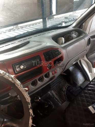 Ford Transit 1995, 500,000 km - 2.5 l - Gəncə