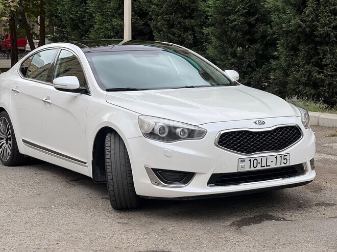 Kia Cadenza 2013, 210,400 km - 3.3 л - Bakı