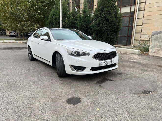 Kia Cadenza 2013, 210,400 km - 3.3 л - Bakı