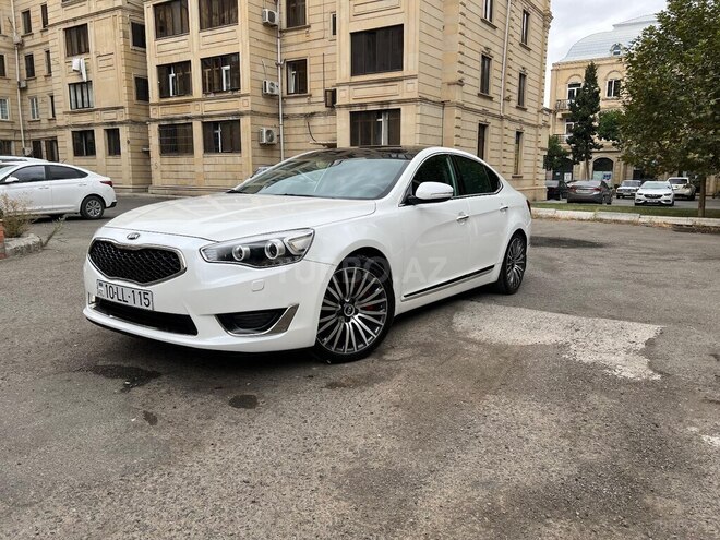 Kia Cadenza 2013, 210,400 km - 3.3 л - Bakı