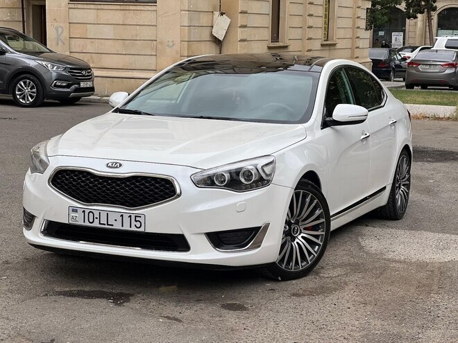 Kia Cadenza 2013, 210,400 km - 3.3 л - Bakı