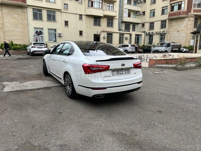 Kia Cadenza 2013, 210,400 km - 3.3 л - Bakı