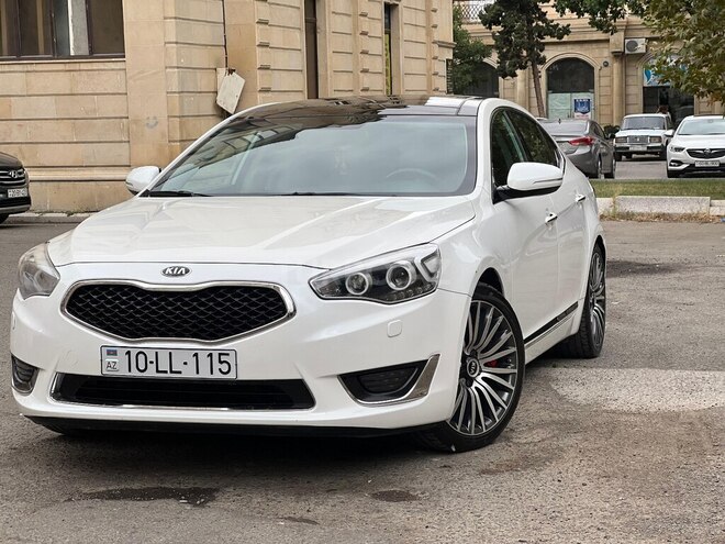Kia Cadenza 2013, 210,400 km - 3.3 л - Bakı
