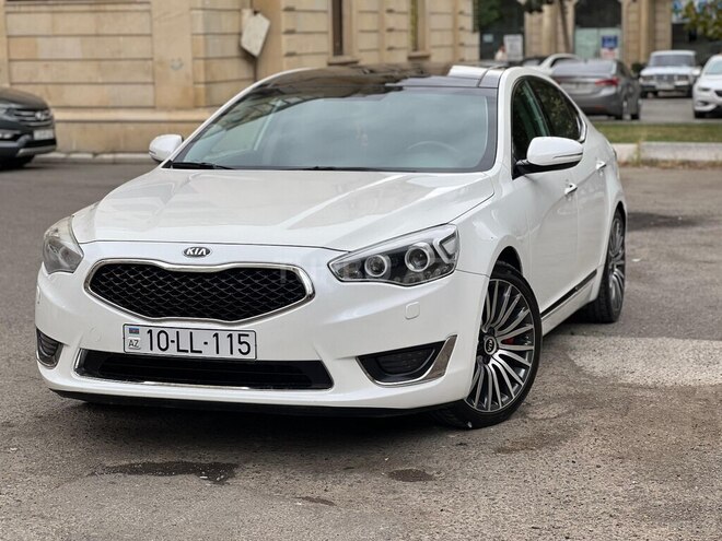 Kia Cadenza 2013, 210,400 km - 3.3 л - Bakı
