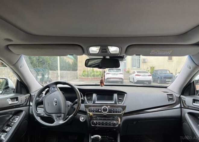 Kia Cadenza 2013, 210,400 km - 3.3 л - Bakı