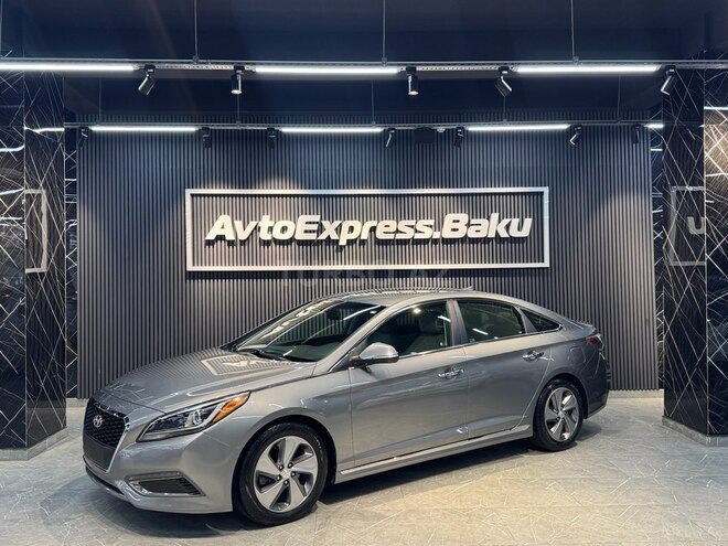 Hyundai Sonata-1