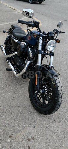 Harley-Davidson Sportster Forty Eight-5