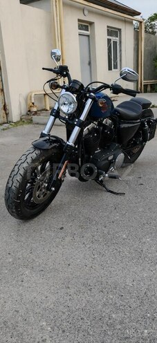 Harley-Davidson Sportster Forty Eight-6