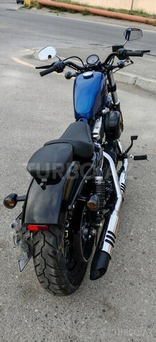 Harley-Davidson Sportster Forty Eight-3