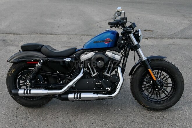 Harley-Davidson Sportster Forty Eight-1