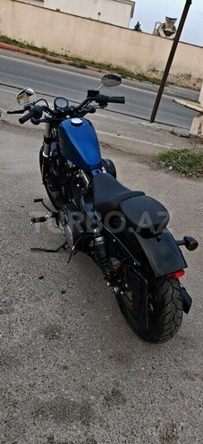 Harley-Davidson Sportster Forty Eight-4