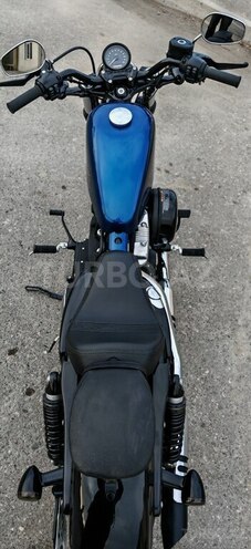 Harley-Davidson Sportster Forty Eight-7