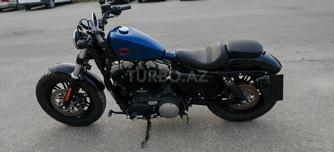 Harley-Davidson Sportster Forty Eight-2