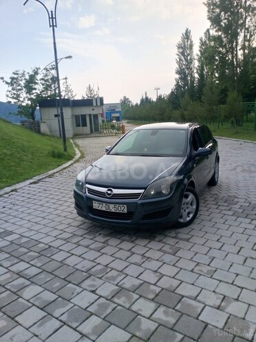 Opel Astra 2007, 330,000 km - 1.3 l - Balakən