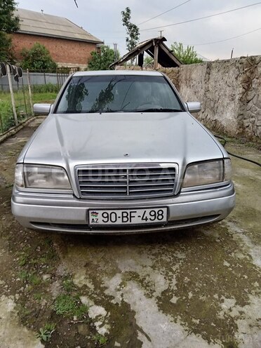 Mercedes C 220 1995, 463,895 km - 2.2 l - Lənkəran