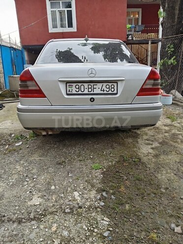 Mercedes C 220 1995, 463,895 km - 2.2 l - Lənkəran