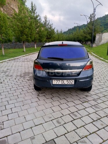 Opel Astra 2007, 330,000 km - 1.3 l - Balakən