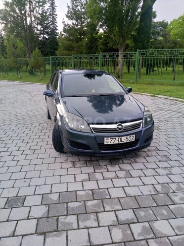 Opel Astra 2007, 330,000 km - 1.3 l - Balakən