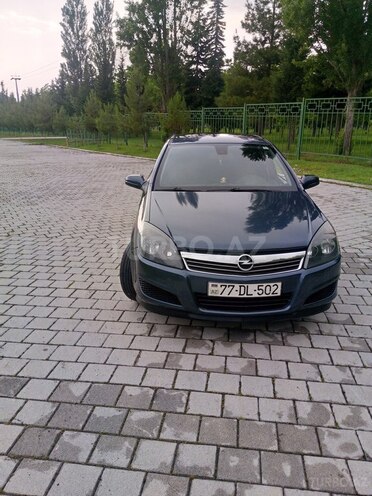 Opel Astra 2007, 330,000 km - 1.3 l - Balakən