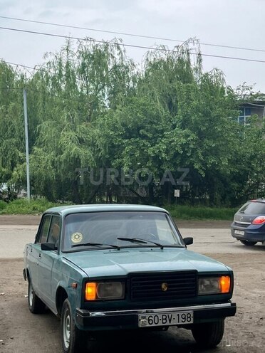 LADA (VAZ) 2107 2004, 23,000 km - 1.6 l - Ağstafa