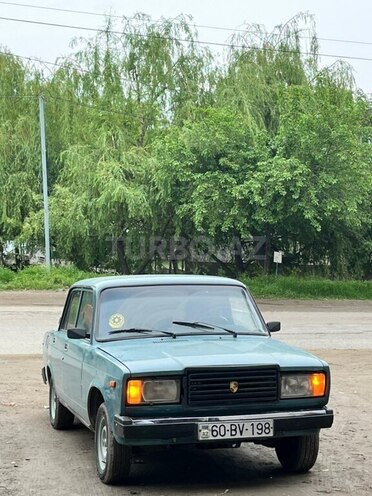 LADA (VAZ) 2107 2004, 23,000 km - 1.6 l - Ağstafa