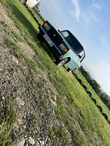 LADA (VAZ) 2107 2004, 23,000 km - 1.6 l - Ağstafa