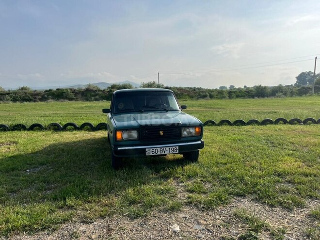 LADA (VAZ) 2107 2004, 23,000 km - 1.6 l - Ağstafa