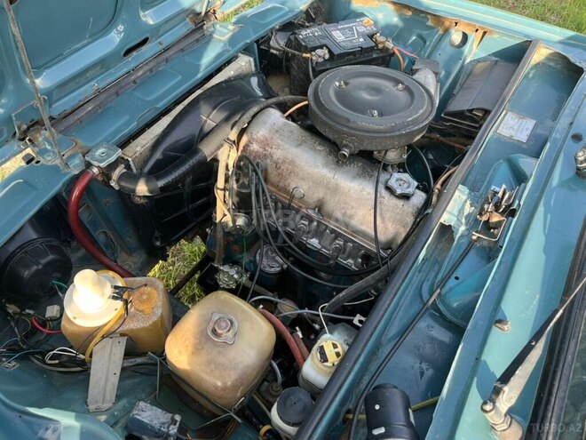 LADA (VAZ) 2107 2004, 23,000 km - 1.6 l - Ağstafa